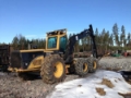 Eco Log 560B Demonteras, Harvester, Forstmaschinen