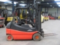 Linde E 25 - 02, Altele, Stivuitoare