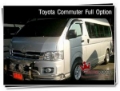 Toyota COMMUTER D4D, รถตู้, เครื่องจักรงานขนส่ง
