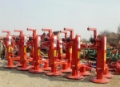 Wirax Cositoare mecanice rotative de 135, 165, 185 si 21, 牧草割草機和去莖葉機, 農業機械