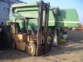 CAT 25, Container handlers, Material Handling