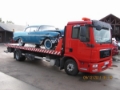 MAN TGL 8.180 4X2 BL, Personbilar, Transportfordon
