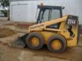 Mustang SSL 2044, Skid steer loaders, Mining and construction