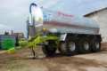 Pomot T520 Vidanja 20000 litri, Alte masini agricole, Utilaje agricole