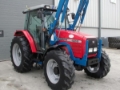 Massey Ferguson 4255, Tractors 100-119 hp, Agriculture