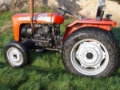 Holder Small Holder mini tractor, Tractores abaixo de 40 cv, Agricultura