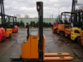 Still EGV S 13, Transpaleta electica cu furca, Stivuitoare