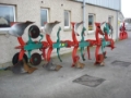 Kverneland EM85-200-9, Reversible ploughs, Farming