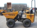 Terex HD1000, Damperi za gradilište, Gradjevinarstvo