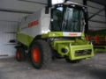 Claas Lexion 540, Mietitrebbiatrici, Agricoltura