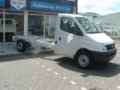 Ldv MAXUS 3.5/120 CHASSIS CABINE, Autre fourgon / utilitaire, Transport