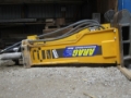 Atlas-Copco HB 1700, Hydraulic pile hammers, Gradbeništvo