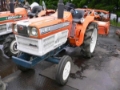 久保田 L1802、拖拉机 40 hp 以下、农业机械