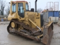 Caterpillar D4H, Dozers, Construction