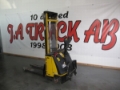 Pramac LX14/45, Pedestrian platform stacker, Material Handling