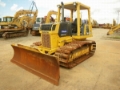 Komatsu D31PX-21, Dozerler, İş Makinaları