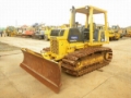 Komatsu D31PX-21, Dozerler, İş Makinaları