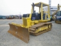 Komatsu D31PX-21, Dozerler, İş Makinaları