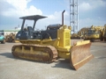 Komatsu D50A-18, รถดันดิน, เครื่องจักรงานก่อสร้าง