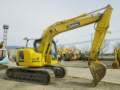 Komatsu PC128US-8, Crawler excavators, Mining and construction