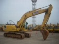 Komatsu PC200-8, Гусеничные экскаваторы , Строительная техника