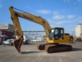Komatsu PC200-8N1, Гусеничные экскаваторы , Строительная техника
