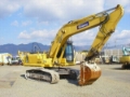 Komatsu PC210-8, Гусеничные экскаваторы , Строительная техника