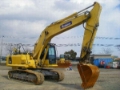 Komatsu PC210-8, Гусеничные экскаваторы , Строительная техника