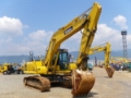 Komatsu PC210-8, Гусеничные экскаваторы , Строительная техника