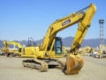 Komatsu PC210-8, Гусеничные экскаваторы , Строительная техника