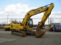 Komatsu PC210-8, Гусеничные экскаваторы , Строительная техника