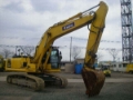 Komatsu PC210-8, Гусеничные экскаваторы , Строительная техника