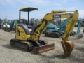 Komatsu PC30MR-3, Bagri goseničarji, Gradbeništvo