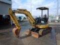 Komatsu PC30MR-3, Bagri goseničarji, Gradbeništvo