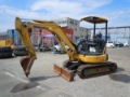 Komatsu PC30MR-3, Bagri goseničarji, Gradbeništvo