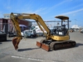 Komatsu PC40MR-2, Bagri goseničarji, Gradbeništvo