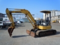 Komatsu PC40MR-2, Bagri goseničarji, Gradbeništvo