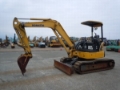 Komatsu PC40MR-2, Bagri goseničarji, Gradbeništvo