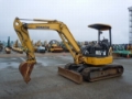 Komatsu PC40MR-2, Bagri goseničarji, Gradbeništvo