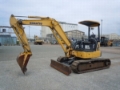 Komatsu PC40MR-2, Bagri goseničarji, Gradbeništvo