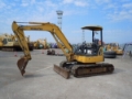 Komatsu PC40MR-2, Bagri goseničarji, Gradbeništvo