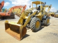 Komatsu WA100-5, Utovarivači na točkove, Gradjevinarstvo