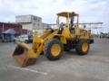 Komatsu WA100-5, Utovarivači na točkove, Gradjevinarstvo