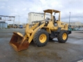 Komatsu WA100-5, Utovarivači na točkove, Gradjevinarstvo