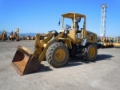 Komatsu WA100-5, Utovarivači na točkove, Gradjevinarstvo