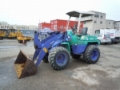 Komatsu WA40-3E0, Фронтальні навантажувачі, Будтехніка