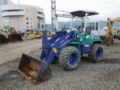 Komatsu WA40-3E0, Фронтальні навантажувачі, Будтехніка
