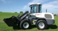 Terex TL 100, Фронтальные погрузчики, Строительная техника