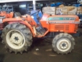 久保田 ZL1-245、拖拉机 40-59 hp、农业机械