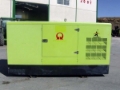 PRAMAC GSW 110, เครื่องปั่นไฟ, เครื่องจักรงานก่อสร้าง